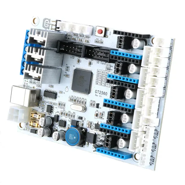 Geeetech®-GT2560-3D-Printer-Mainboard-Controller-Board-Compatible-Mega2560-4