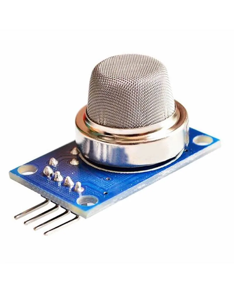 MQ2-Gas-Sensor