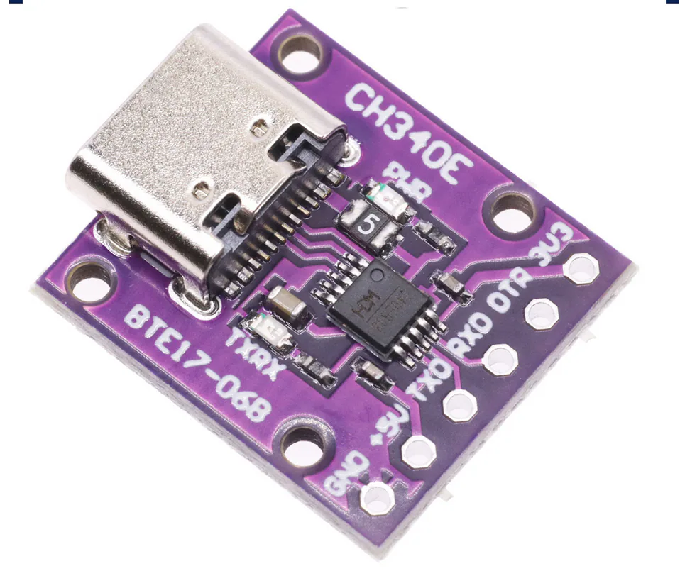 CH340E-Modul