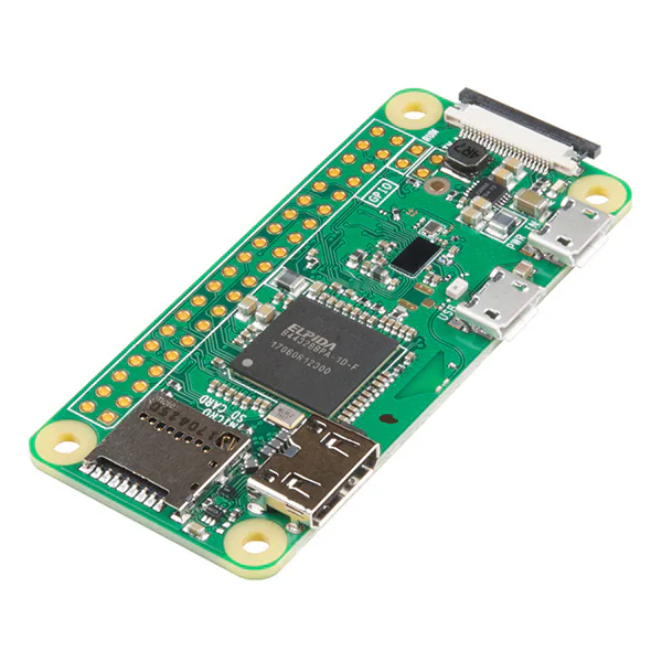Raspberry Pi Zero W (Wireless) Development Board
