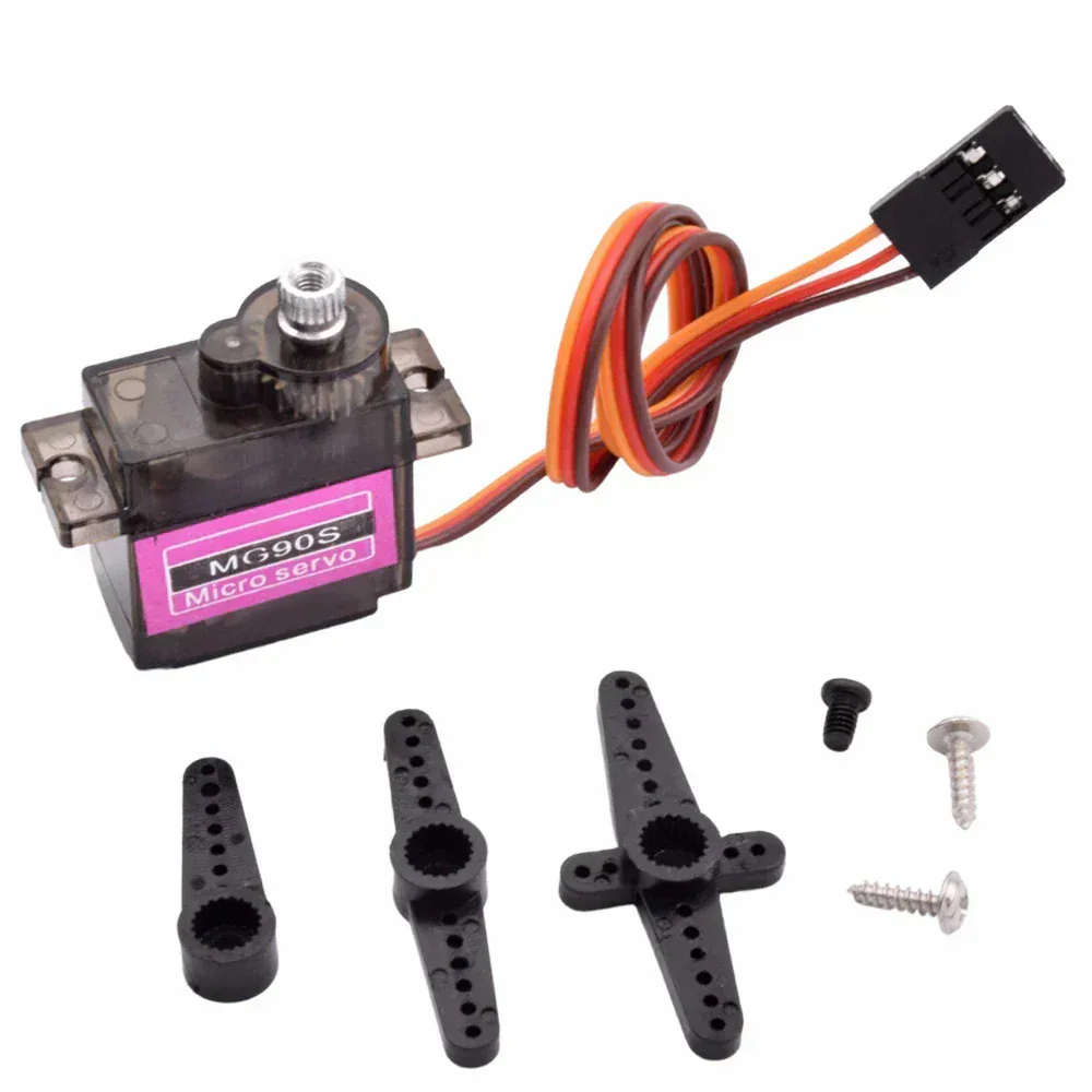MG90MG90SPlasticGearSERVO180degree_1