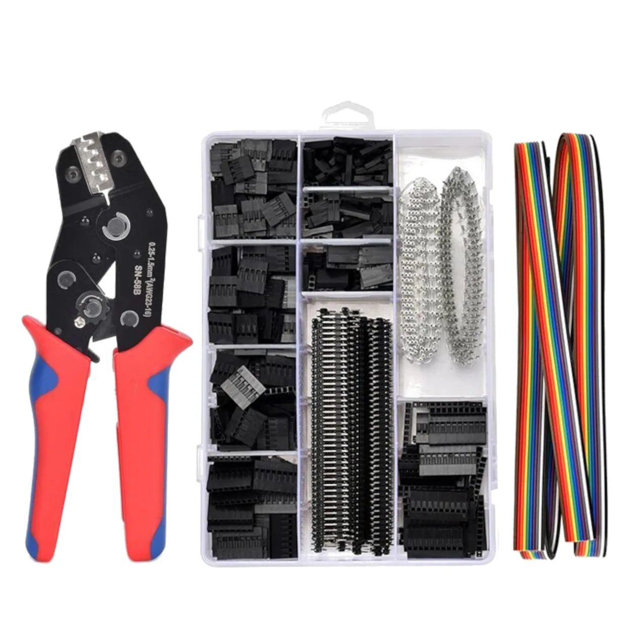 promax_crimping_tool_with_1550_pcs_dupont_connector_kit_6_