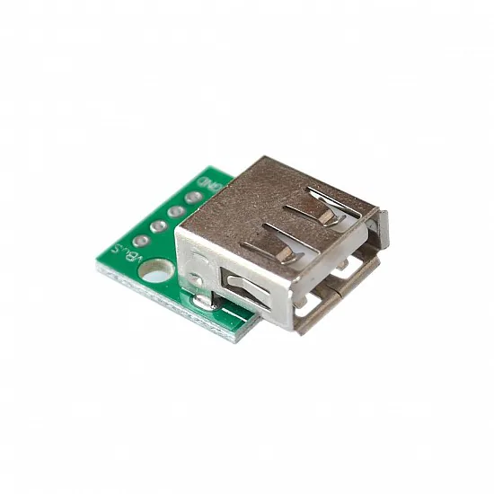 usb-female-dip-2.54mm-4pin-adapter-board1-550x550
